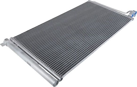 Радиатор кондиционера (конденсатор) Stellox для Ford Focus III 2010-2019. Артикул 10-45849-SX