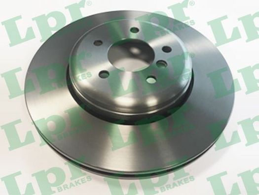Тормозной диск LPR. Артикул B2048V