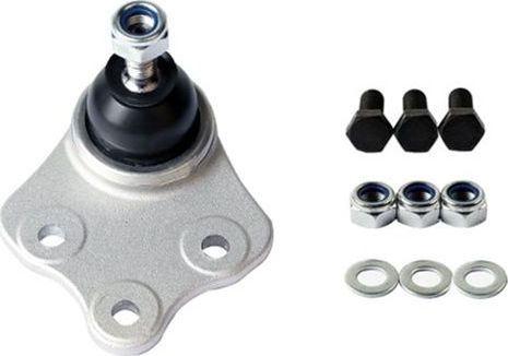 Шаровая опора CTR. Артикул CB0650