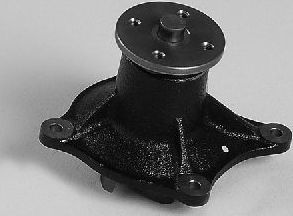 Помпа (водяной насос) Hepu для Mitsubishi Canter VI (FE5, FE6) 1986-2026. Артикул P7702