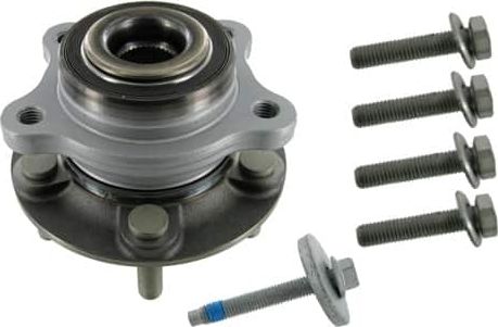 Ступичный подшипник (комплект) SKF. Артикул VKBA 7001