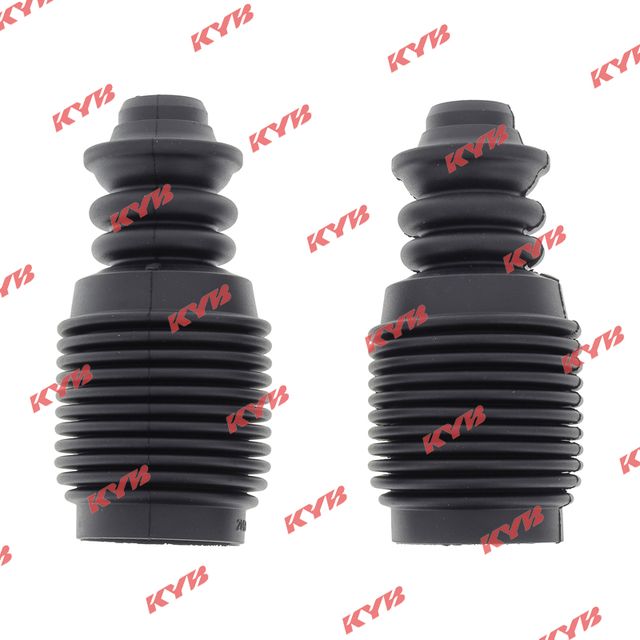 Комплект отбойников и пыльников амортизаторов (стоек) KYB (Каяба) Protection Kit передние для Renault Laguna II 2001-2007. Артикул 910043