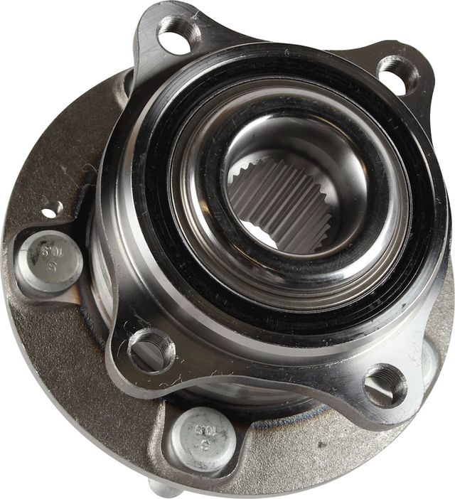 Ступица колеса JP Group передняя/задняя правая/левая для Kia Sorento II 2009-2026. Артикул 3541400100