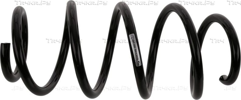 Пружина подвески SACHS передняя для SEAT Alhambra II 2010-2026. Артикул 993 946