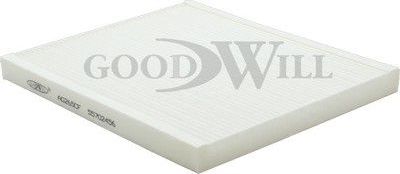 Салонный фильтр GoodWill. Артикул AG 265 CF