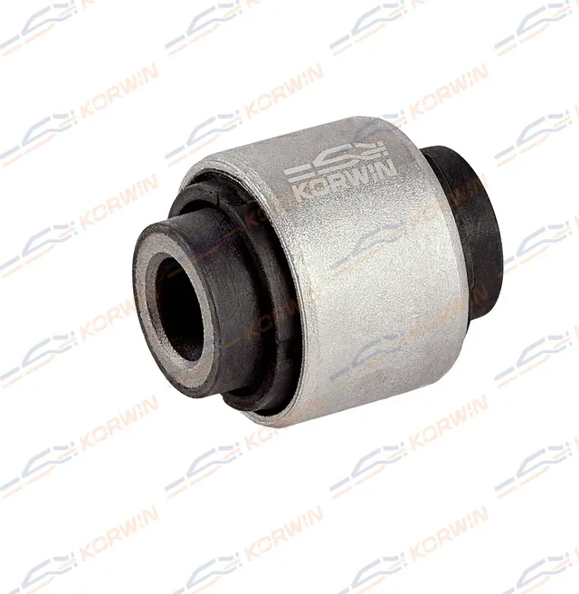 Сайлентблок рычага заднего поперечного внутренний 14мм гарантия 1 год 30т км) (Korwin). Артикул KWAM0104