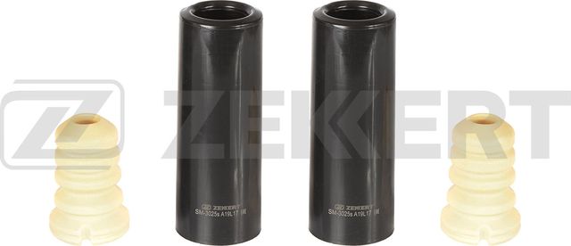 Комплект отбойников и пыльников амортизаторов (стоек) Zekkert (Полиуретан). Артикул SM-3025S