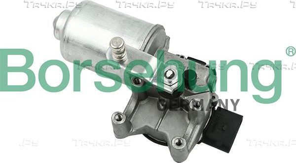 Мотор стеклоочистителя (моторчик дворников) Borsehung. Артикул B11472