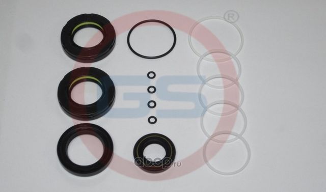 Ремкомплект рулевой рейки KIA Sportage 2004-2010,Hyundai Tucson 2004-2008,Hyunda (GS). Артикул 2KIT3123