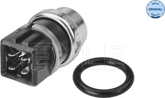 Датчик температуры охлаждающей жидкости Meyle Original для SEAT Arosa I 1997-2003. Артикул 100 919 0023