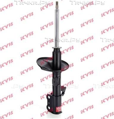 Амортизатор KYB (Каяба) Excel-G. Артикул 334285