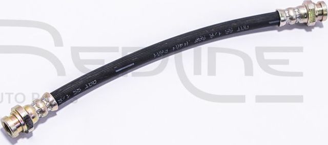 Тормозной шланг RED Line передний правый/левый для Mitsubishi L300 I 1984-1987. Артикул 54MI000
