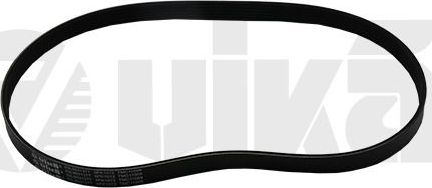 Приводной ремень поликлиновой Vika для Audi TT II (8J) 2008-2014. Артикул 99031766401