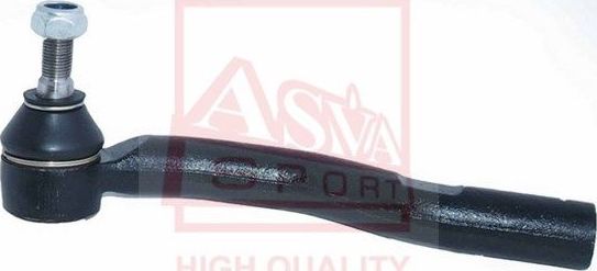 Наконечник рулевой тяги Asva правый для Toyota Solara XV30 2003-2008. Артикул 0121-ACV4R