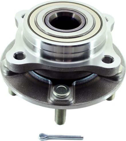 Ступичный подшипник (комплект) SKF передний для Mitsubishi Lancer IX 2001-2005. Артикул VKBA 7406