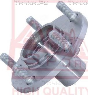 Ступица колеса Asva передняя для Nissan Primera P12 2002-2008. Артикул NSWH-P12F