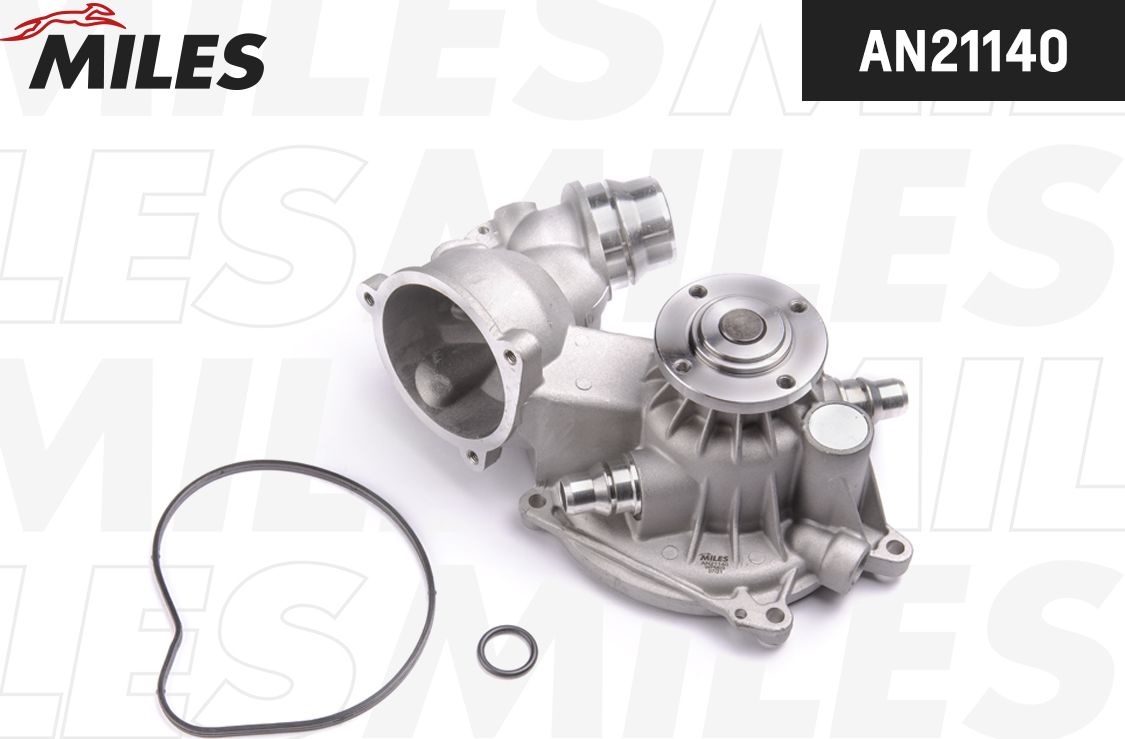 Помпа (водяной насос) Miles. Артикул AN21140