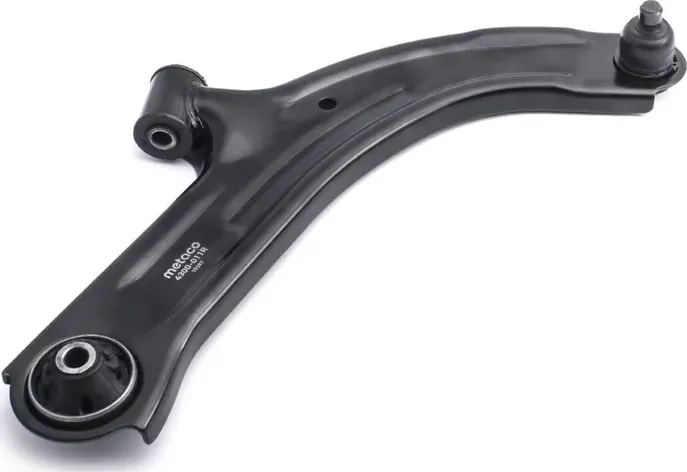 Рычаг NISSAN MICRA/NOTE 03- перед.подв.прав. (Metaco) Metaco. Артикул 4300011R