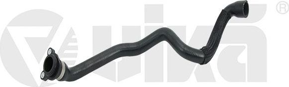 Патрубок радиатора (системы охлаждения) Vika для BMW 1 I (E82/E88) 2007-2013. Артикул 11363801