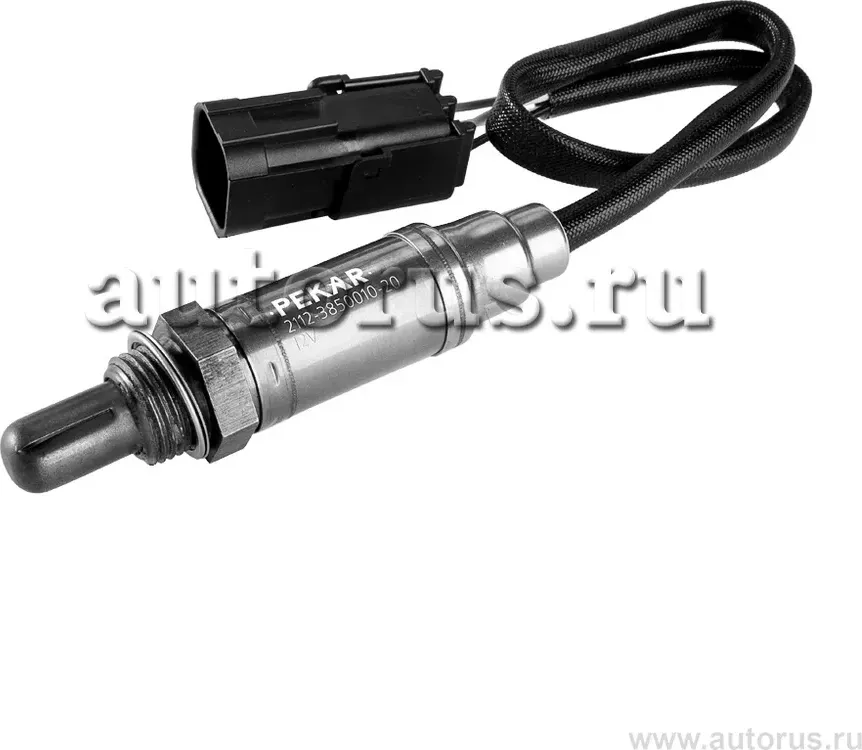 Датчик кислорода ВАЗ-2110 ПЕКАР (Pekar). Артикул 2112385001020