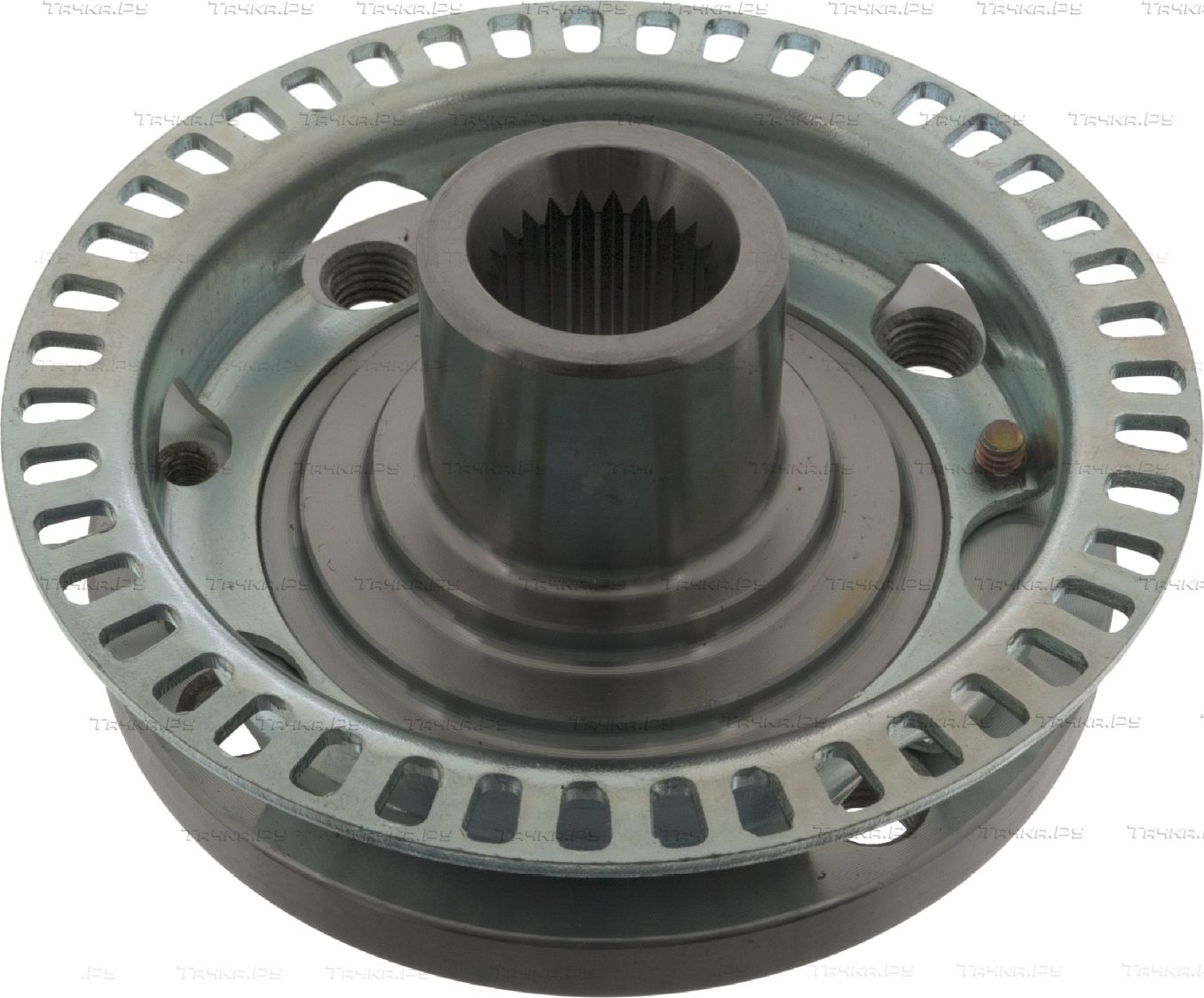 Ступица колеса Febi Bilstein передняя для Volkswagen Corrado 1988-1995. Артикул 01901