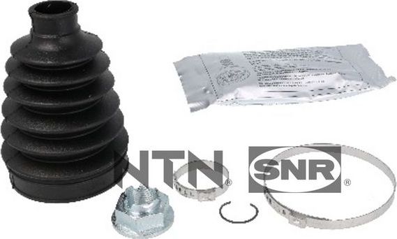 Пыльник шруса (комплект) NTN / SNR. Артикул OBK90.001