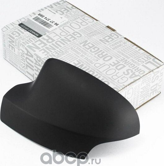 Зеркало боковое Renault. Артикул 963737459R
