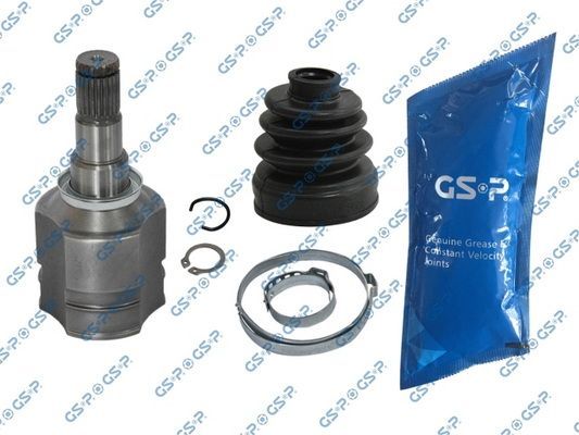 Шрус внутренний (граната) GSP передний для Toyota Echo 1999-2005. Артикул 659017