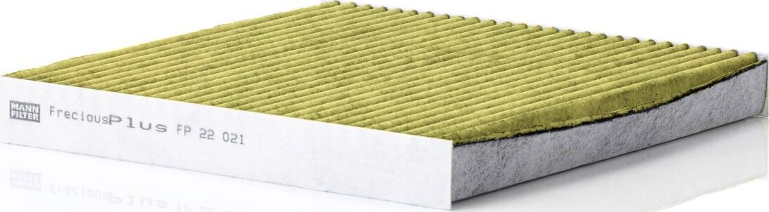 Салонный фильтр Mann-Filter FreciousPlus. Артикул FP 22 021