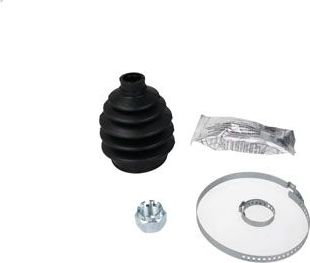 Пыльник шруса (комплект) Metelli (резина). Артикул 13-0785