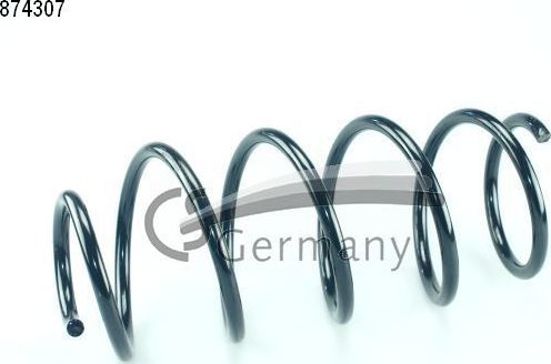 Пружина подвески CS-Germany. Артикул 14.874.307