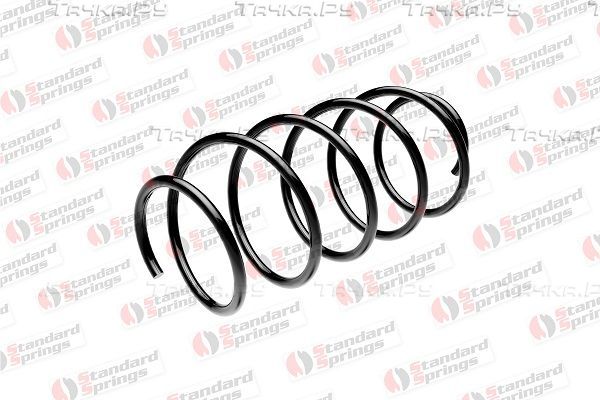 Пружина подвески Standard Springs. Артикул ST 138 000 F