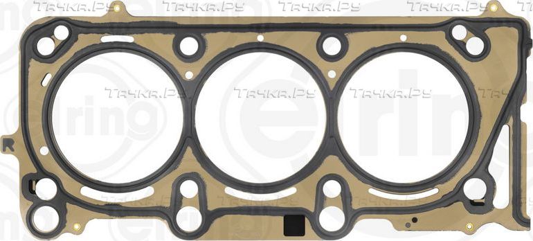 Прокладка ГБЦ Elring правый для Jeep Grand Cherokee IV (WK2) 2016-2026. Артикул 386.381