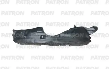 Подкрылок передн прав MAZDA CX-7 07-09 (Patron). Артикул P72-2933AR
