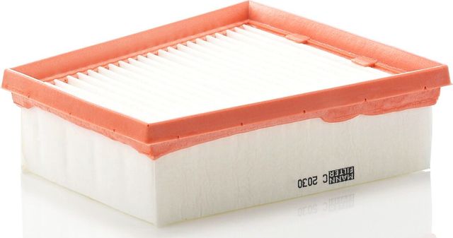 Воздушный фильтр Mann-Filter для Renault Megane IV 2010-2026. Артикул C 2030
