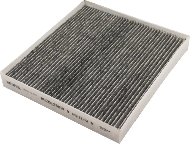 Фильтр салона угольный для а/м Hyundai Creta/ Solaris 17-> Premium Riginal Riginal. Артикул RGCUK23019