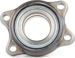 Ступица колеса с интегрированным подшипником BSG передняя для Audi A6 allroad II (C6) 2006-2011. Артикул BSG 90-600-014