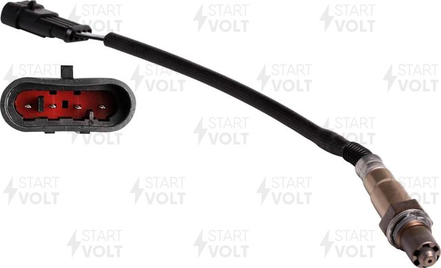 Лямбда-зонд (кислородный датчик) StartVOLT для Fiat Fiorino III 2008-2024. Артикул VS-OS 1614