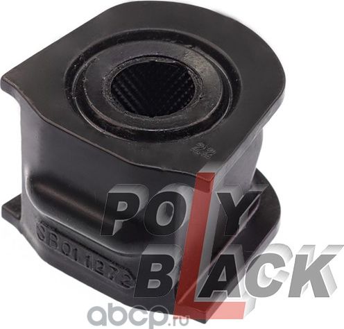 Втулка полиуретановая SB-01-1272 20414-AJ020 PolyBlack Polyblack. Артикул SB011272