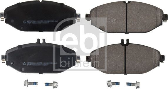 Тормозные колодки Febi Bilstein. Артикул 171406