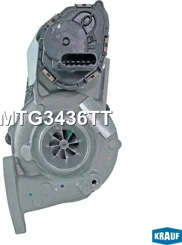 Турбокомпрессор (Krauf). Артикул MTG3436TT