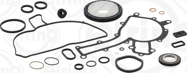 Комплект прокладок, блок-картер двигателя Elring для Chrysler Crossfire 2003-2008. Артикул 137.130