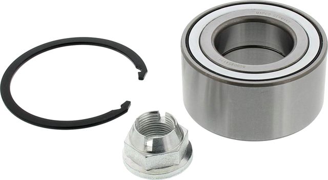 Ступичный подшипник (комплект) MAPCO передний правый/левый для Renault Duster I 2012-2020. Артикул 26151