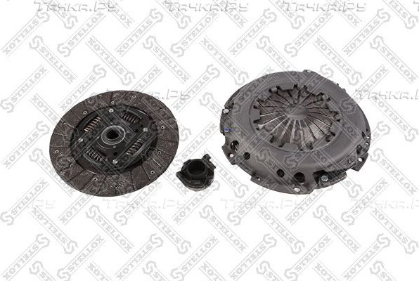 Сцепление (комплект) Stellox для Renault Laguna I 1995-2001. Артикул 07-01078-SX