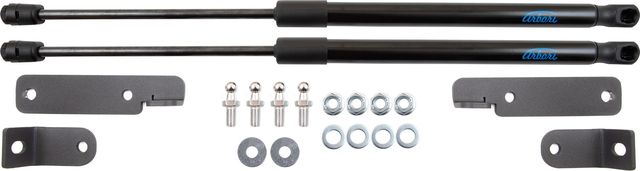 Амортизаторы (упоры) капота Arbori для Skoda Karoq 2021-2026. Артикул ARBORI.HD.041101