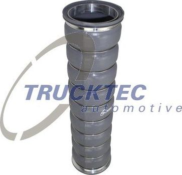 Патрубок интеркулера Trucktec Automotive. Артикул 03.14.008