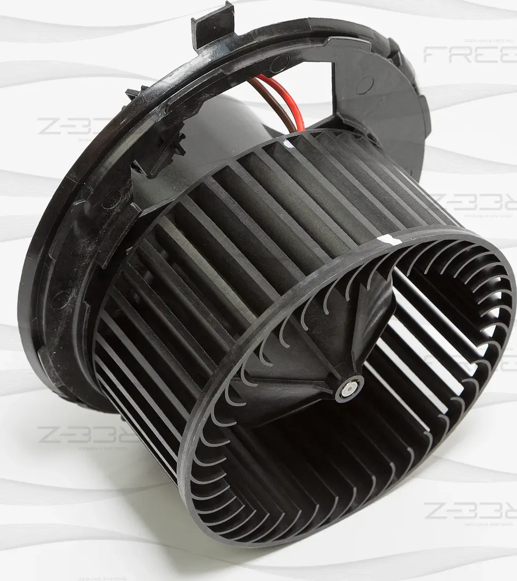 Вентилятор отопителя салона VAG A3/Q3/TT/OCTAVIA/YETI/G5/PASSAT/TIGUAN 03 (Free-Z). Артикул KS0109