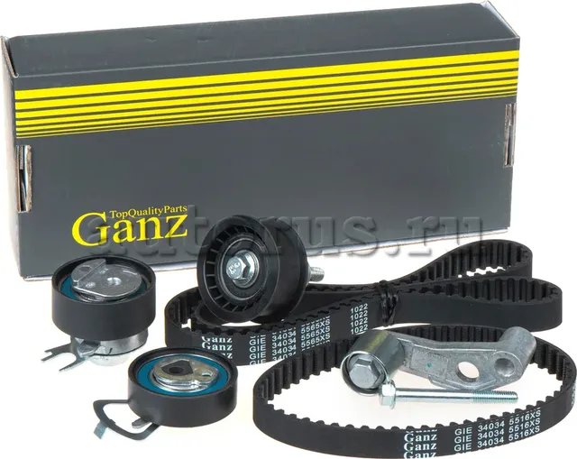 Ремкомплект ГРМ (Ganz) Ganz. Артикул GIE34034