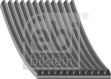 Приводной ремень поликлиновой Febi Bilstein (EPDM (Этилен-пропиленовый каучук)). Артикул 29119