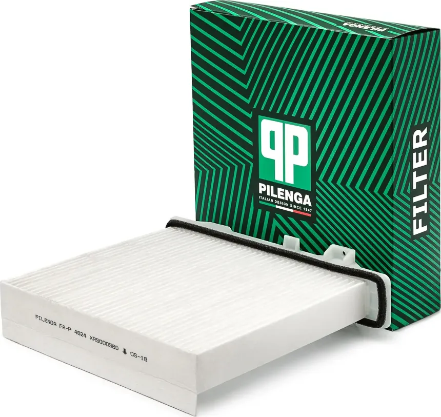 Фильтр салонный Mitsubishi Pajero 2000 (Pilenga). Артикул FAP4624